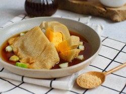 Resep Pempek Ikan Kapal Selam yang Gurih Empuk