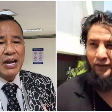 Respons Hotman Paris Usai Diminta Jadi Pengacara Ammar Zoni