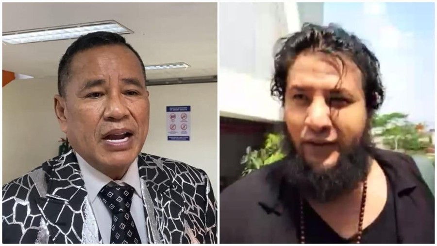Respons Hotman Paris Usai Diminta Jadi Pengacara Ammar Zoni - Insertlive.com Respons Hotman Paris Usai Diminta Jadi Pengacara Ammar Zoni