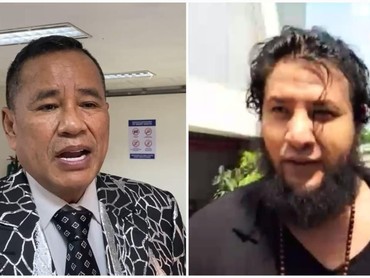 Respons Hotman Paris Usai Diminta Jadi Pengacara Ammar Zoni