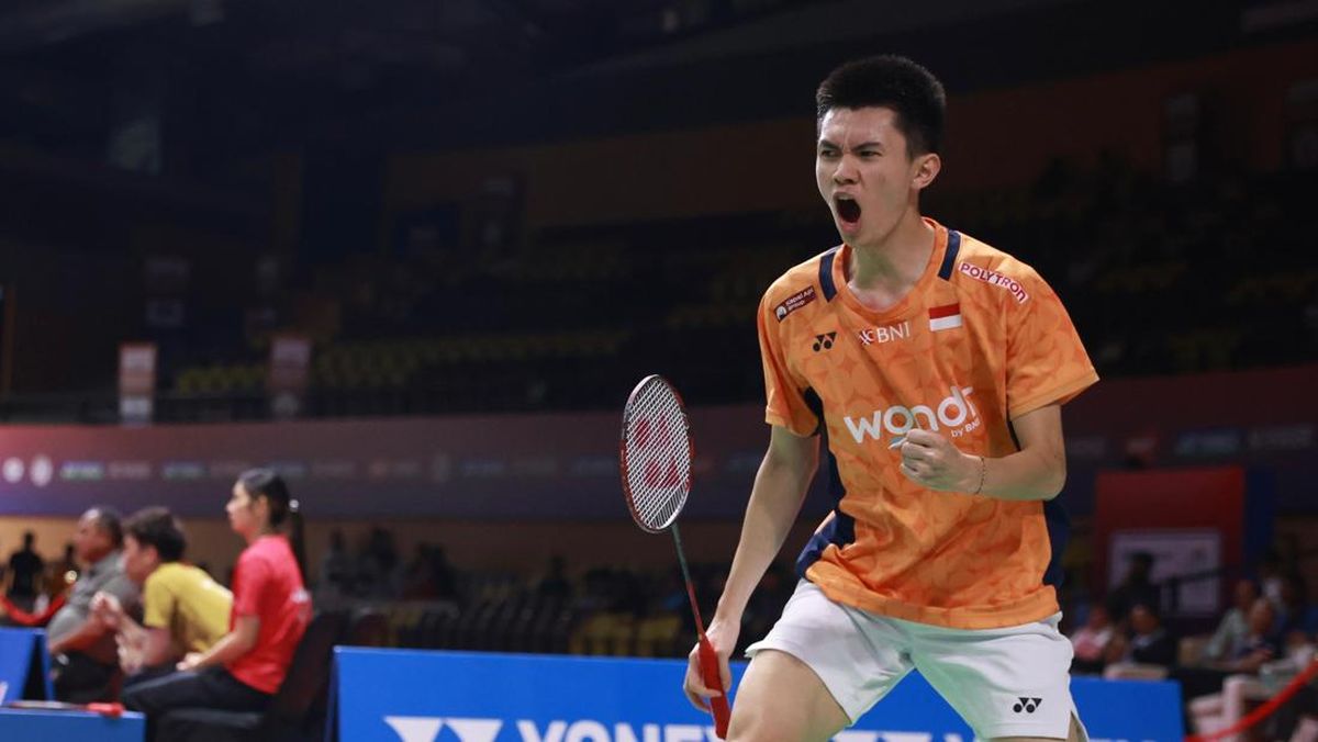 Daftar 3 Wakil Indonesia di Semifinal Kejuaraan Dunia Junior