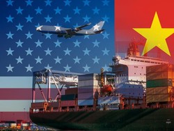 Seberapa Bergantungkah AS pada China?