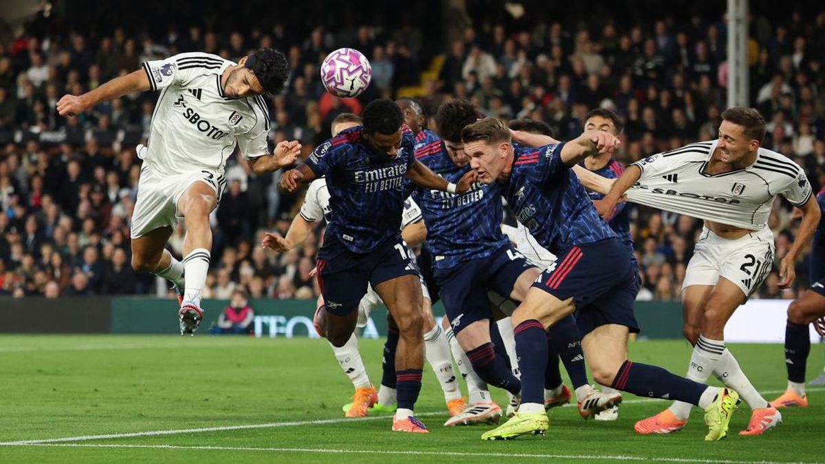 Hasil Liga Inggris: Arsenal Susah Payah Kalahkan Fulham