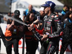 Klasemen MotoGP 2025: Bezzecchi Kudeta Bagnaia Klasemen MotoGP 2025: Bezzecchi Kudeta Bagnaia