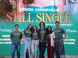 Lewat Still Single, Yuki Kato Bicara soal Tekanan Menikah di Usia Matang Lewat Still Single, Yuki Kato Bicara soal Tekanan Menikah di Usia Matang
