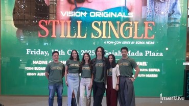 img-title Bintangi 'Still Single', Yuki Kato Galau Cari Jodoh Sesuai Zodiak