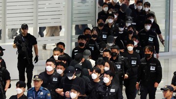 Korsel Pulangkan 64 Warganya yang Terlibat Online Scam di Kamboja