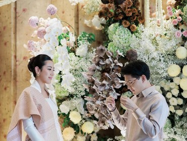 img-title 7 Momen Lamaran Teuku Rassya, Tamara Bleszynski Bersanding dengan Teuku Rafly & Nurah