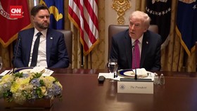 VIDEO: Donald Trump dan Xi Jinping Dijadwalkan Bertemu di Korsel