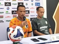 PSS Sleman Tak Mau Terlena Dengan Posisi PSIS Semarang PSS Sleman Tak Mau Terlena Dengan Posisi PSIS Semarang