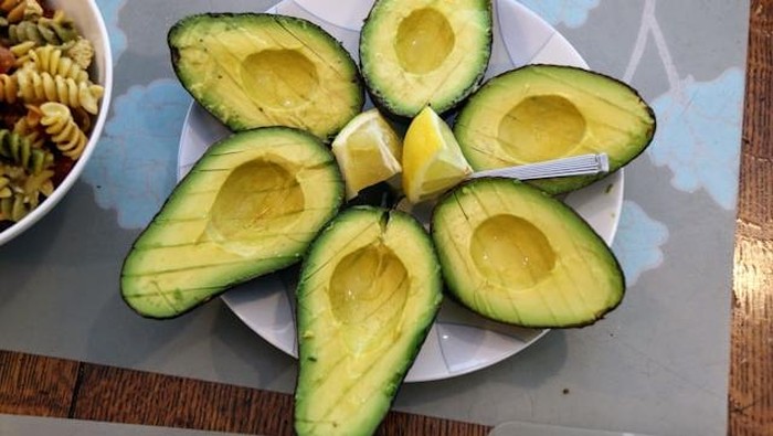 Ini sederet nutrisi alpukat