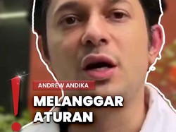Video: Andrew Andika Ngaku Dibatasi Ketemu Anak oleh Tengku Dewi