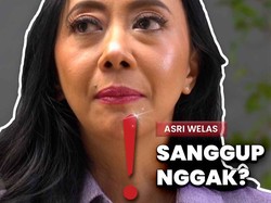 Video: Asri Welas Beber Sudah Dapat Izin Anak Punya Pasangan Baru