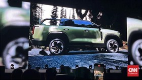 Handal Buka Suara Soal Wacana Chery Akuisisi Pabrik di Bekasi