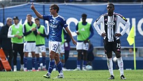 Hasil Liga Italia: Como Bantai Lazio 3-0, Nico Paz Cetak Brace