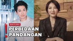 13 Tahun Nikah, Artis Jepang Dean Fujioka-Vanina Amalia Hidayat Cerai