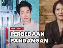 13 Tahun Nikah, Artis Jepang Dean Fujioka-Vanina Amalia Hidayat Cerai