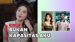 Elina Joerg Ogah Ikut Campur Isu Asmara Azizah Salsha-Nadif Zahirudin