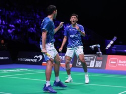 Hasil Australia Open 2025: Fajar/Fikri Tantang Sabar/Reza di Semifinal