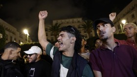 Gerakan GenZ 212 di Maroko Tuntut Pembebasan Demonstran