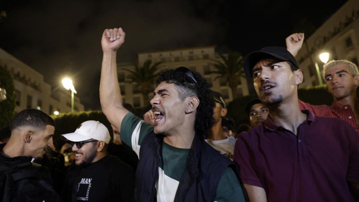 Gerakan GenZ 212 di Maroko Tuntut Pembebasan Demonstran