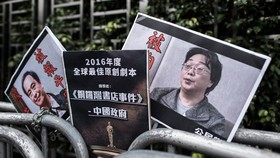 Amnesty International Desak Pembebasan Gui Minhai dari Penjara China