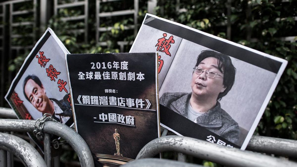 Amnesty International Desak Pembebasan Gui Minhai dari Penjara China