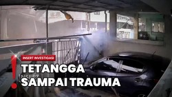 Tabung Gas 12 Kg Meledak, Kondisi Rumah di Cengkareng Rusak Parah