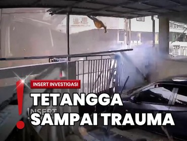 img-title Tabung Gas 12 Kg Meledak, Kondisi Rumah di Cengkareng Rusak Parah