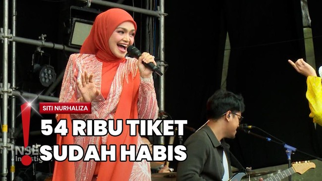 Eksklusif! Cerita Siti Nurhaliza Bakal Gelar Konser 30 Tahun Berkarier