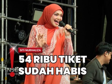 img-title Eksklusif! Cerita Siti Nurhaliza Bakal Gelar Konser 30 Tahun Berkarier