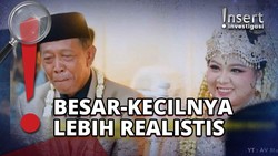 Viral Mahar Nikah Rp3 M, Beberapa Selebriti Pilih yang Sederhana