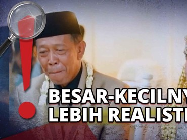 img-title Viral Mahar Nikah Rp3 M, Beberapa Selebriti Pilih yang Sederhana