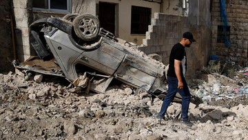 Israel Klaim Bunuh Kepala Produksi Senjata Hamas