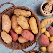Ini Jenis Kentang Paling Sehat yang Wajib Masuk Menu Harianmu
