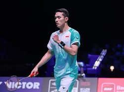 Jonatan Christie Melaju ke Semifinal Hylo Open 2025 usai Kalahkan Wakil India Jonatan Christie Melaju ke Semifinal Hylo Open 2025 usai Kalahkan Wakil India