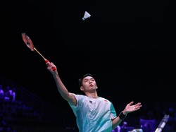 Hasil Australia Open 2025: Jonatan Christie Kandas di Babak Pertama