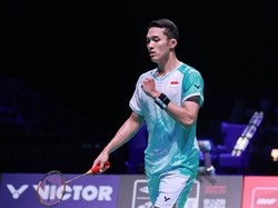 Video: Comeback, Jonatan Christie Juara Denmark Open 2025