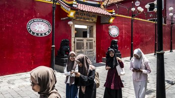 FOTO: Menyingkap Daya Tarik Wisata di Lasem Jawa Tengah