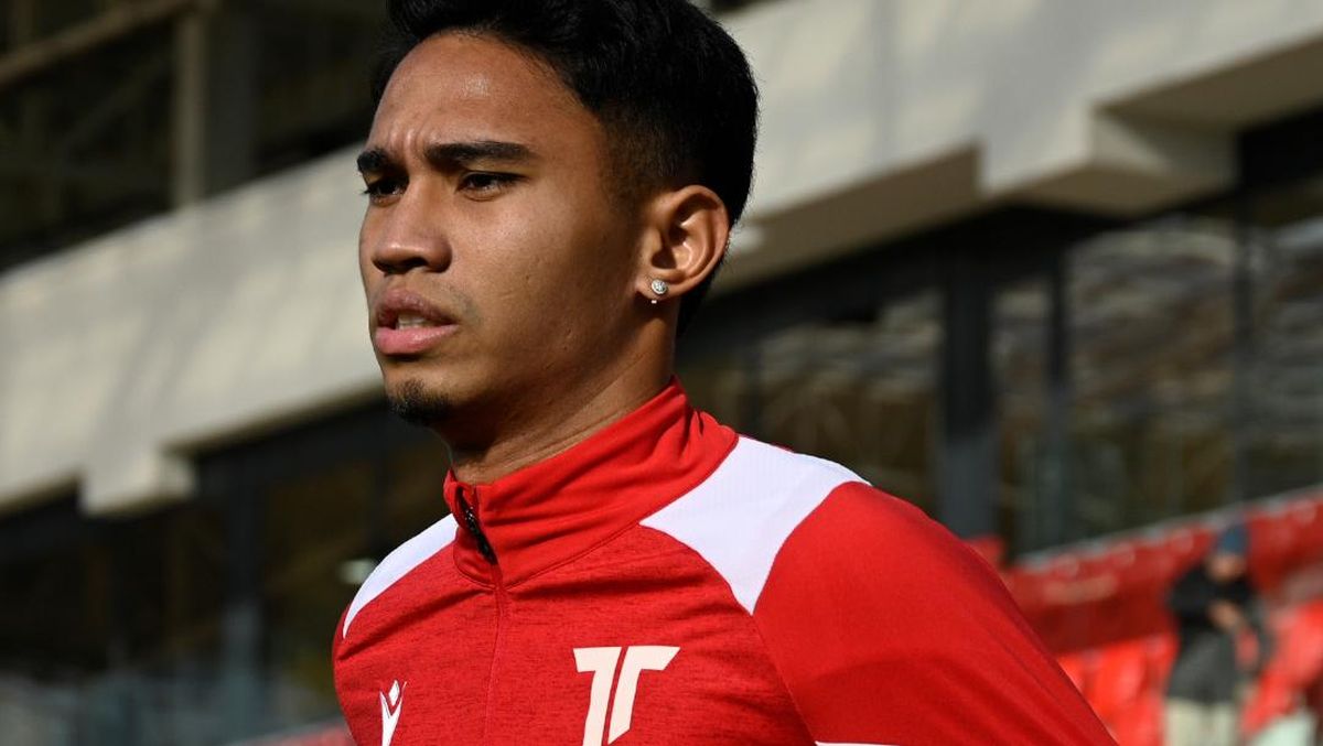 Marselino Kena Omel Rekan Setim saat Debut di AS Trencin