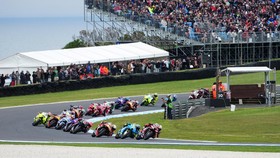 Resmi: MotoGP Australia Pindah dari Sirkuit Phillip Island ke Adelaide