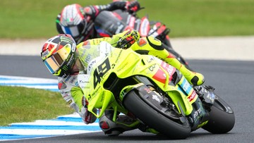 Kabar Sport CNN Terbaru : Diggia Beri Pertamina Enduro VR46 Hasil Terbaik Musim Ini