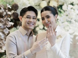 Umur Cleantha Islan Calon Istri Teuku Rassya Anak Tamara Bleszynski