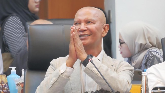 Ketua DPP PDIP, Said Abdullah mengingatkan presiden memiliki organisasi teknis yang bisa membantu melihat kinerja menteri lewat Key Perfomance Indikator (KPI).
