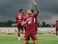 Hasil PSM Vs Arema: Juku Eja Keok, Kena Comeback 1-2