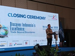 Total Transaksi di Trade Expo Indonesia 2025 Tembus Rp 376 Triliun Total Transaksi di Trade Expo Indonesia 2025 Tembus Rp 376 Triliun