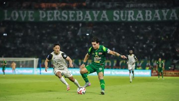 Berita Olahraga Terkini CNN Sport : Lawan Persik, Persebaya Dituntut Tampil Disiplin