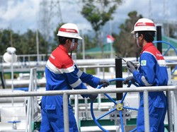 Setahun Pemerintahan Prabowo, Pertamina Perkuat Ketahanan Energi