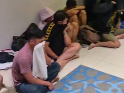 Kata Polisi soal 29 dari 34 Pria Pesta Gay Surabaya Positif HIV