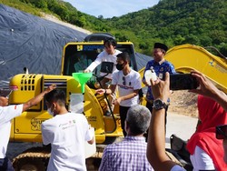 Sampah Plastik Karimunjawa Diolah Jadi Bahan Bakar Pengganti Solar
